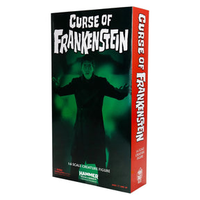 Hammer Horror The Curse of Frankenstein The Creature 1:6 Scale Action Figure