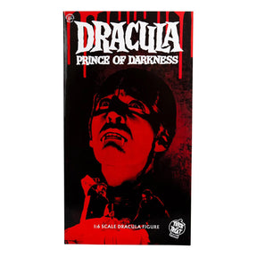 Hammer Horror Dracula 1:6 Scale Action Figure