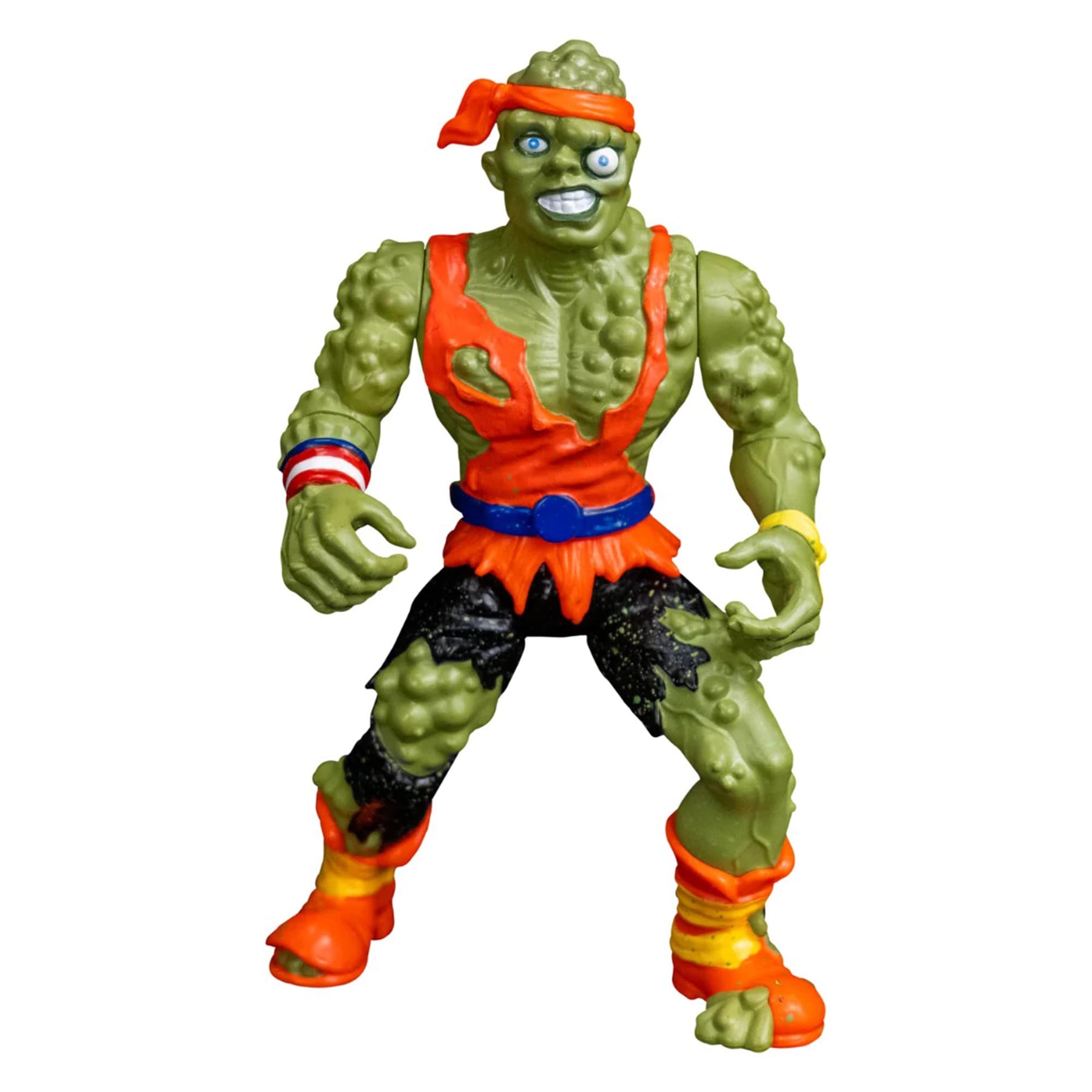 Toxic Crusader 5 Inch Toxie Action Figure