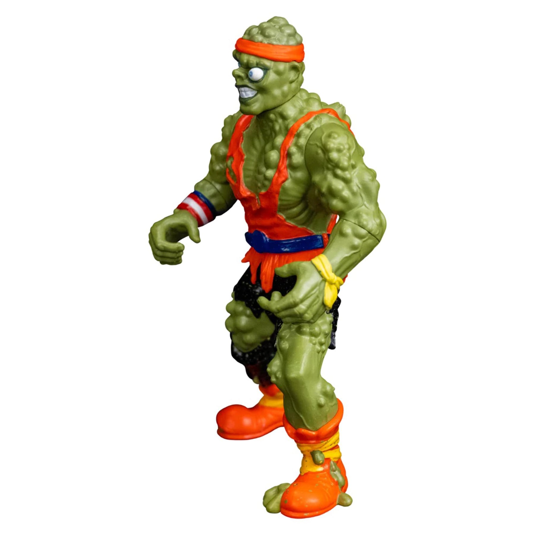 Toxic Crusader 5 Inch Toxie Action Figure