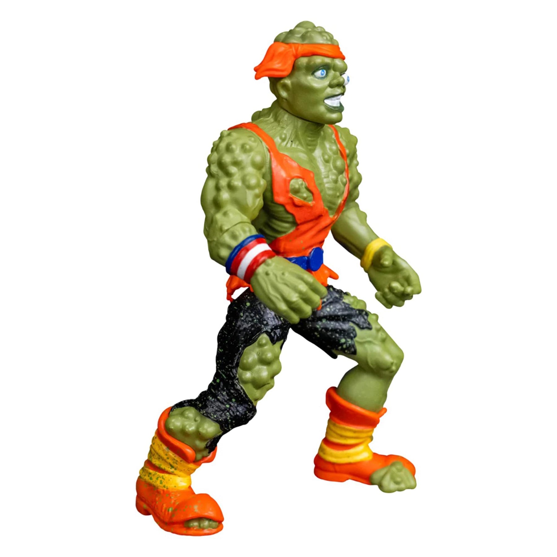 Toxic Crusader 5 Inch Toxie Action Figure