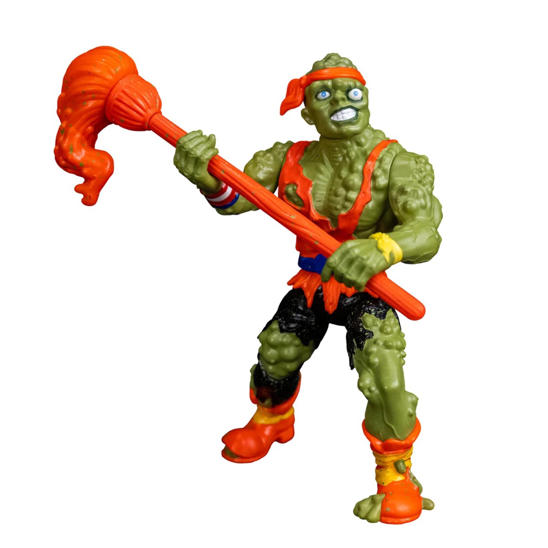 Toxic Crusader 5 Inch Toxie Action Figure