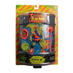 Toxic Crusader 5 Inch Toxie Action Figure