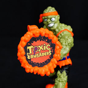 Toxic Crusader 5 Inch Toxie Action Figure