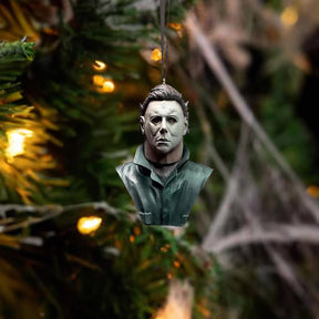 Halloween (1978) Holiday Horrors Ornament | Michael Myers