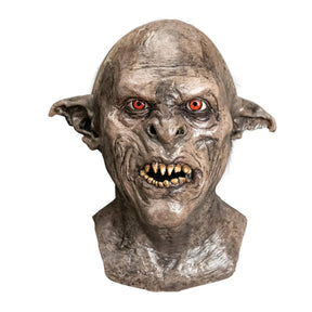 The Lord Of The Rings Snaga Adult Latex Costume Mask