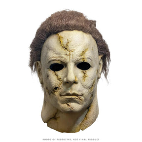 Halloween 2007 Michael Myers Adult Latex Costume Mask