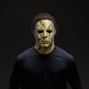 Halloween 2007 Michael Myers Adult Latex Costume Mask