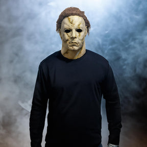 Halloween 2007 Michael Myers Adult Latex Costume Mask