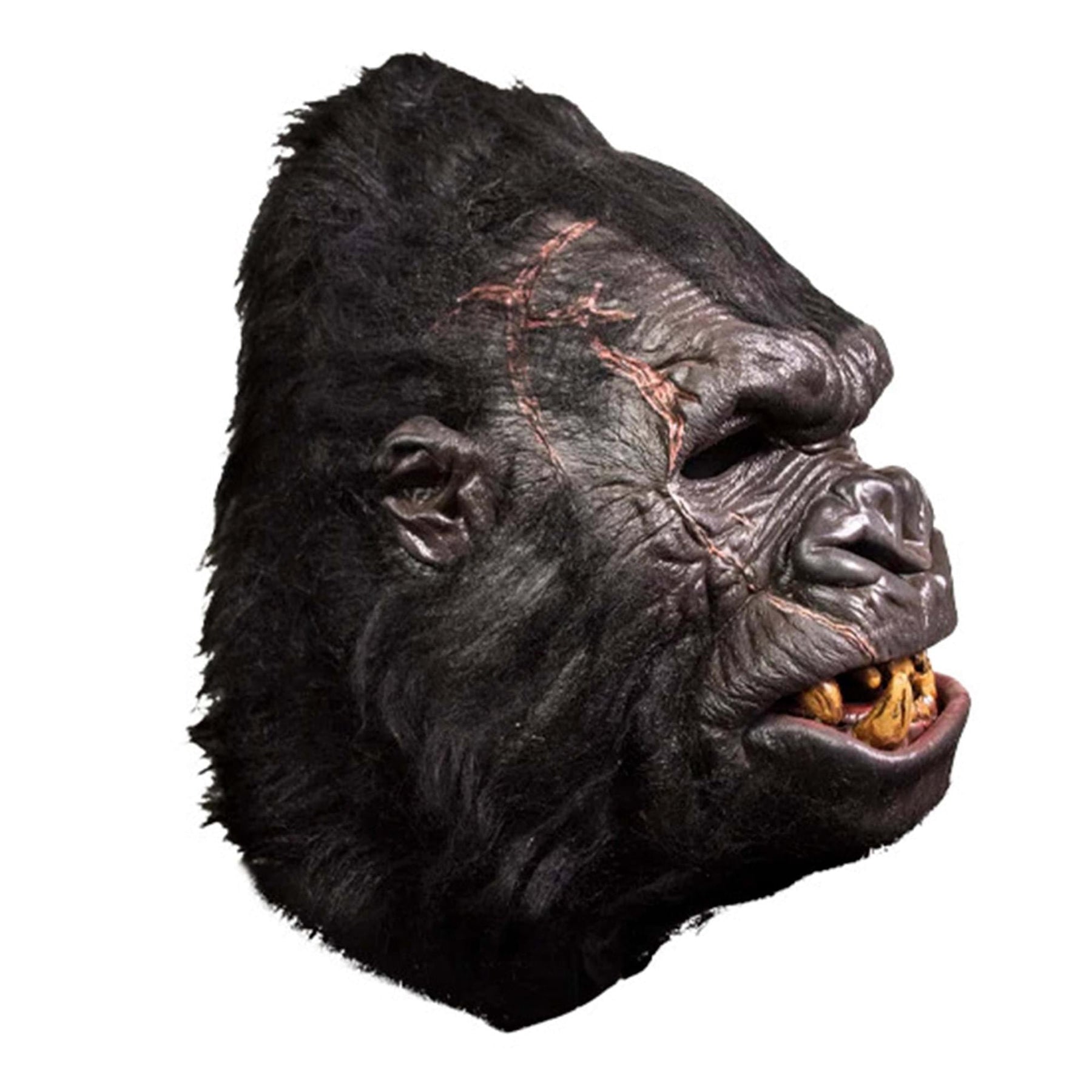 Peter Jackson King Kong Adult Latex Costume Mask