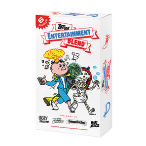 Topps X Ermsy 2022 Entertainment Blend | 6-Card Pack