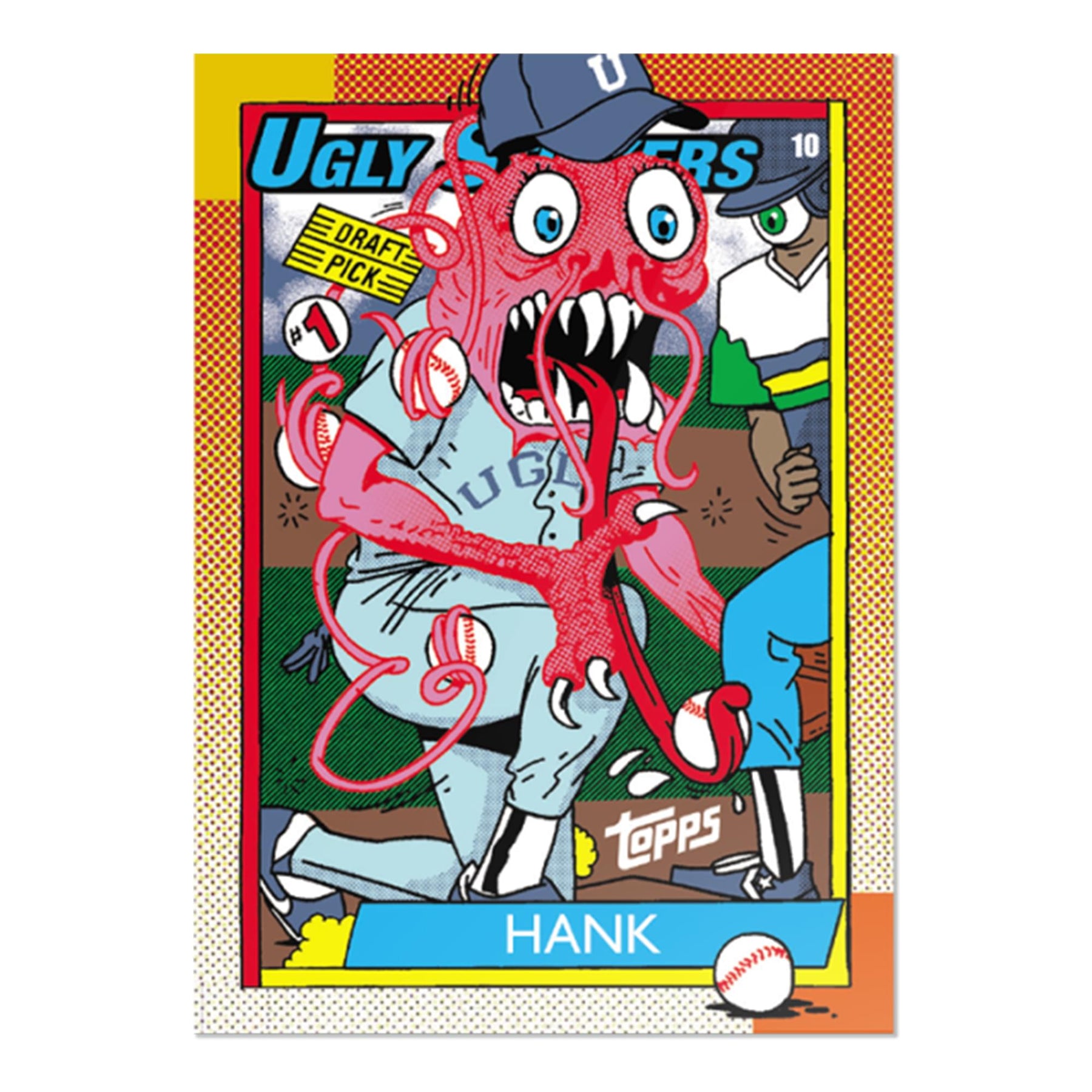 Topps X Ermsy 2022 Entertainment Blend | 6-Card Pack