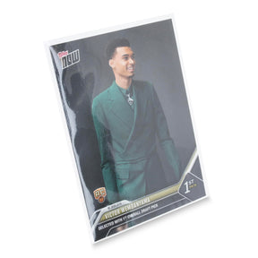 NBA TOPPS NOW 2023 Basketball Card D1 | Victor Wembanyama