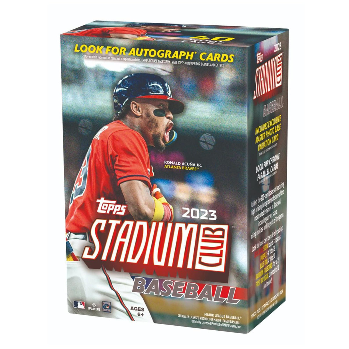 MLB 4200 Baseball Card Box old & new Cards selling !!