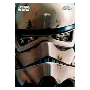 Star Wars Topps 2024 Chrome Value Box | 8 Packs Per Box