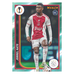 UCC Merlin 2023/24 Topps Value Box | 7 Packs