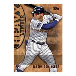 MLB 2024 Topps Baseball Series 2 Hanger Pack | 59 Cards Per Pack