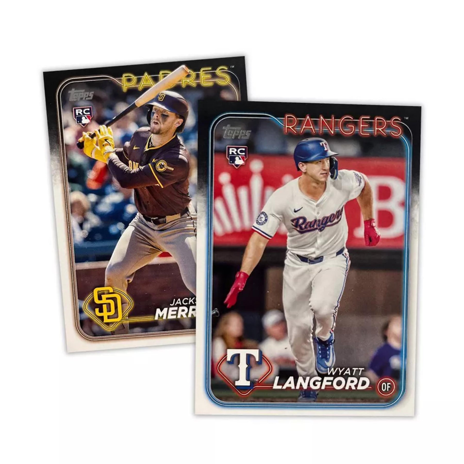 MLB 2024 Topps Baseball Complete Set | Retail Edition