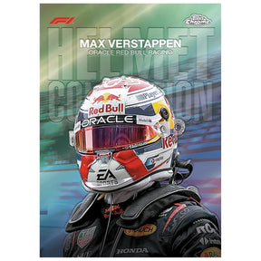 Formula 1  2024 Topps Chrome Value Box | 6 Packs