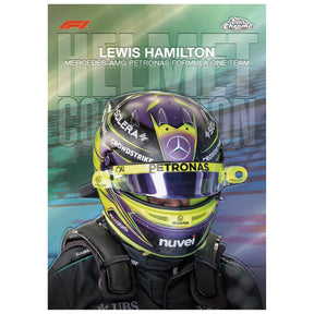 Formula 1  2024 Topps Chrome Value Box | 6 Packs