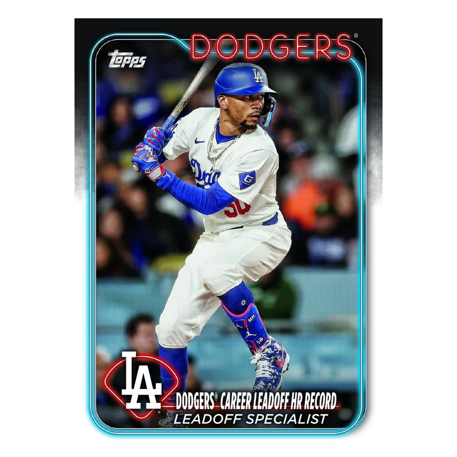 MLB 2024 Topps Baseball Updates Super Box | 10 Packs