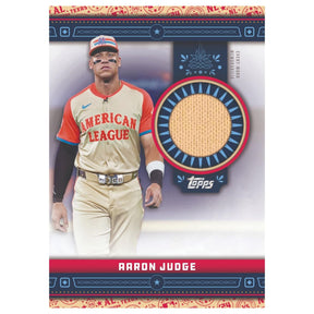 MLB 2024 Topps Baseball Updates Super Box | 10 Packs