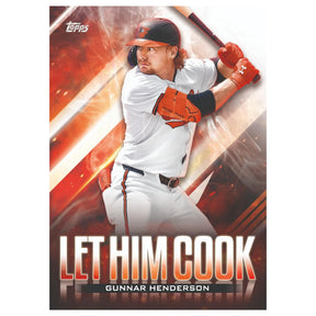 MLB 2024 Topps Baseball Updates Super Box | 10 Packs