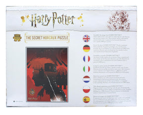 Harry Potter Horcrux 1000 Piece Jigsaw Puzzle