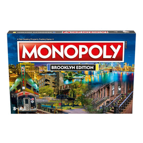 Monopoly Brooklyn Board Game