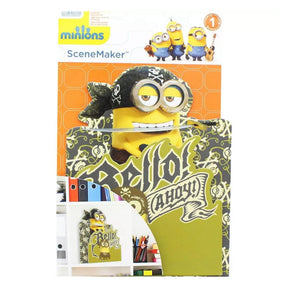 Despicable Me Scene Maker Minions Bob Party Décor