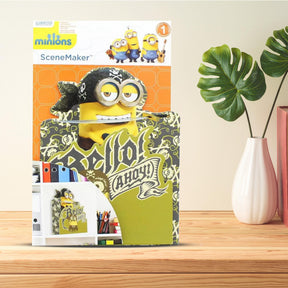 Despicable Me Scene Maker Minions Bob Party Décor