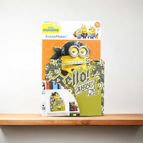 Despicable Me Scene Maker Minions Bob Party Décor