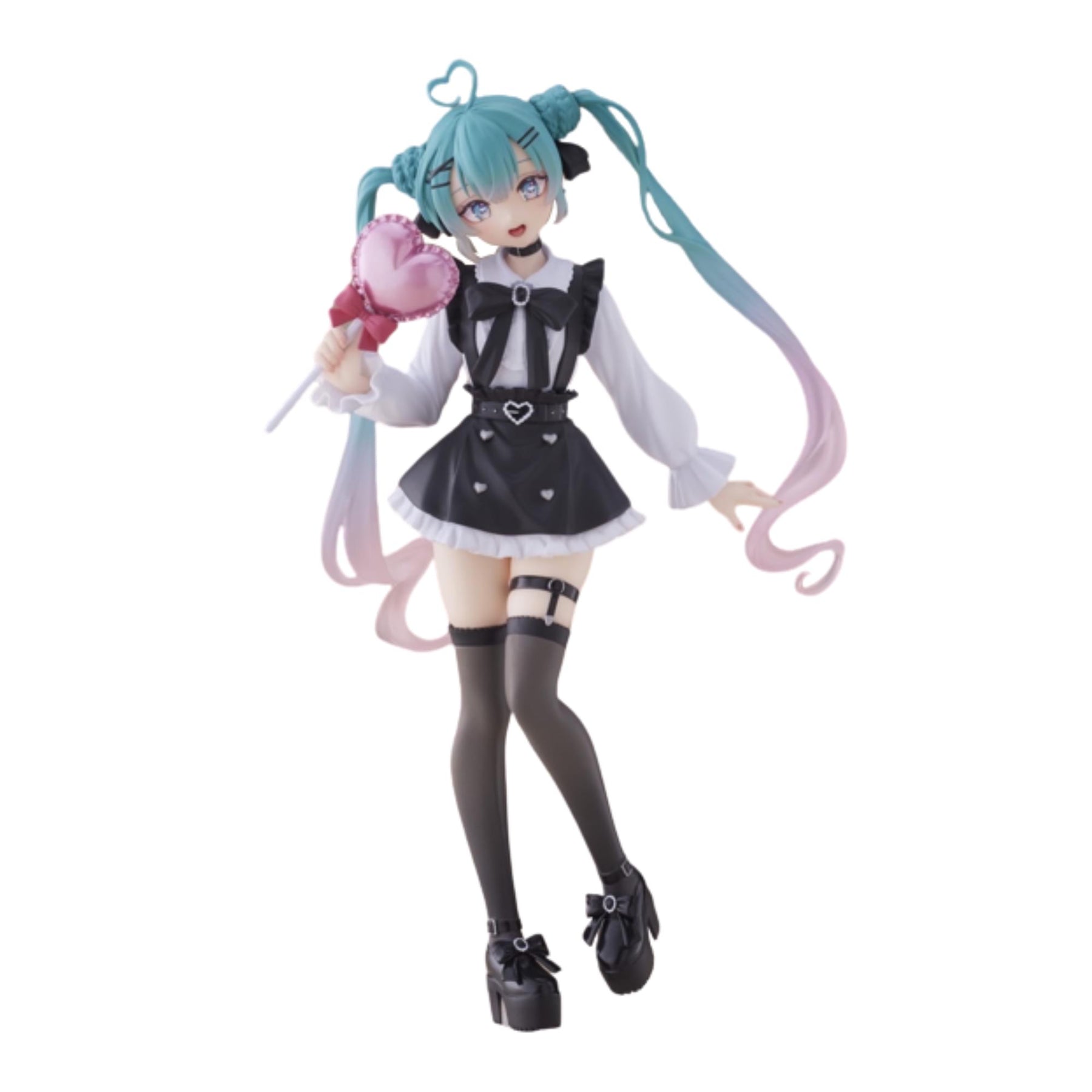 Vocaloid Hatsune Miku Fashion Subculture Version Statue