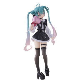 Vocaloid Hatsune Miku Fashion Subculture Version Statue