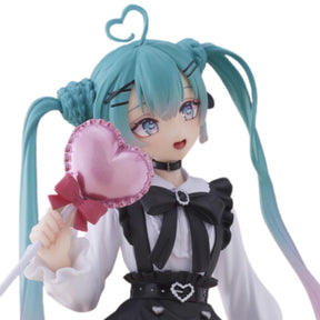 Vocaloid Hatsune Miku Fashion Subculture Version Statue