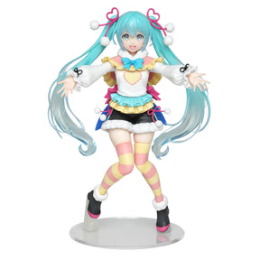 Vocaloid Hatsune Miku Figure | Winter Image Version