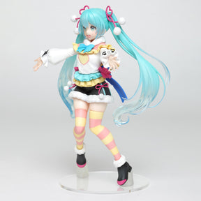 Vocaloid Hatsune Miku Figure | Winter Image Version