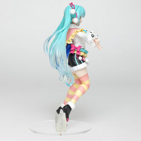 Vocaloid Hatsune Miku Figure | Winter Image Version