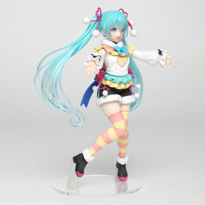 Vocaloid Hatsune Miku Figure | Winter Image Version