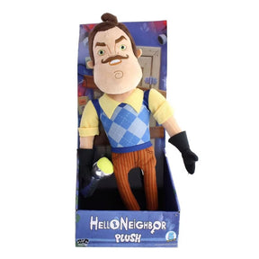 Hello Neighbor 15-Inch Plush - The Neighbor w/ Flashlight