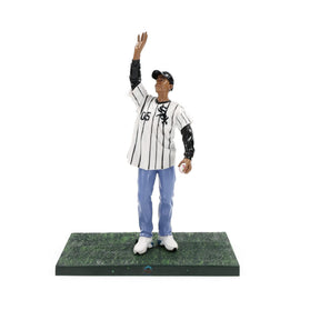 First Pitch Barack Obama 7 Inch Collectible Figure