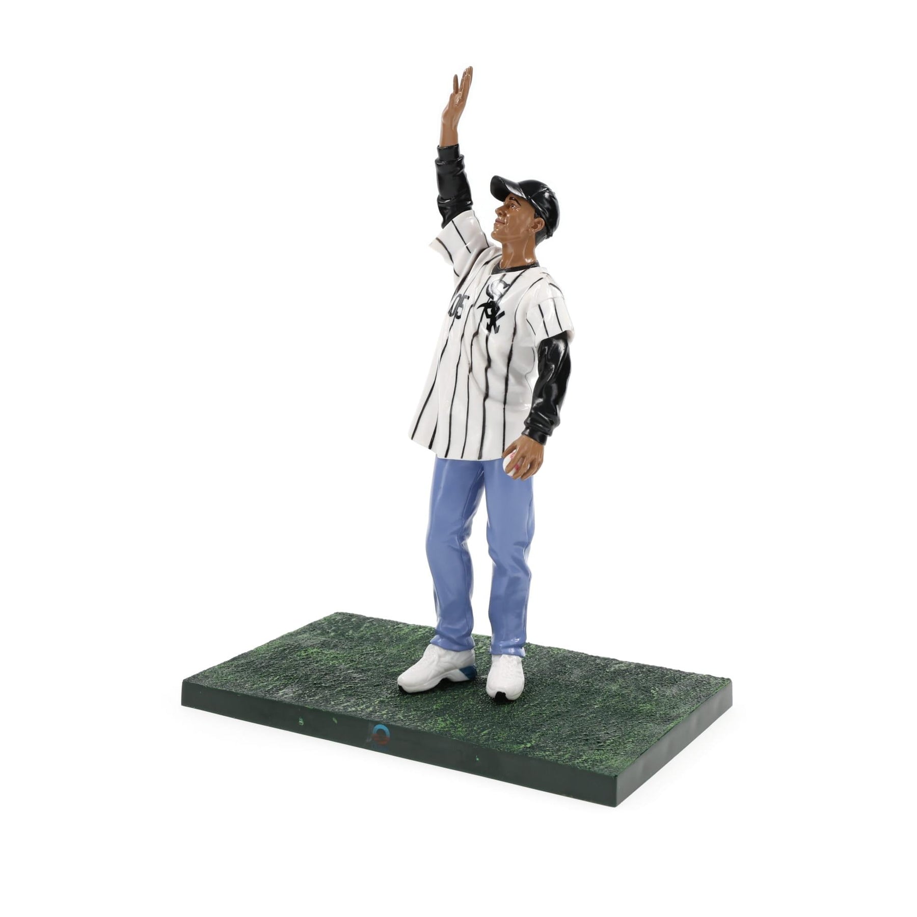 First Pitch Barack Obama 7 Inch Collectible Figure