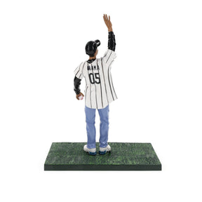 First Pitch Barack Obama 7 Inch Collectible Figure