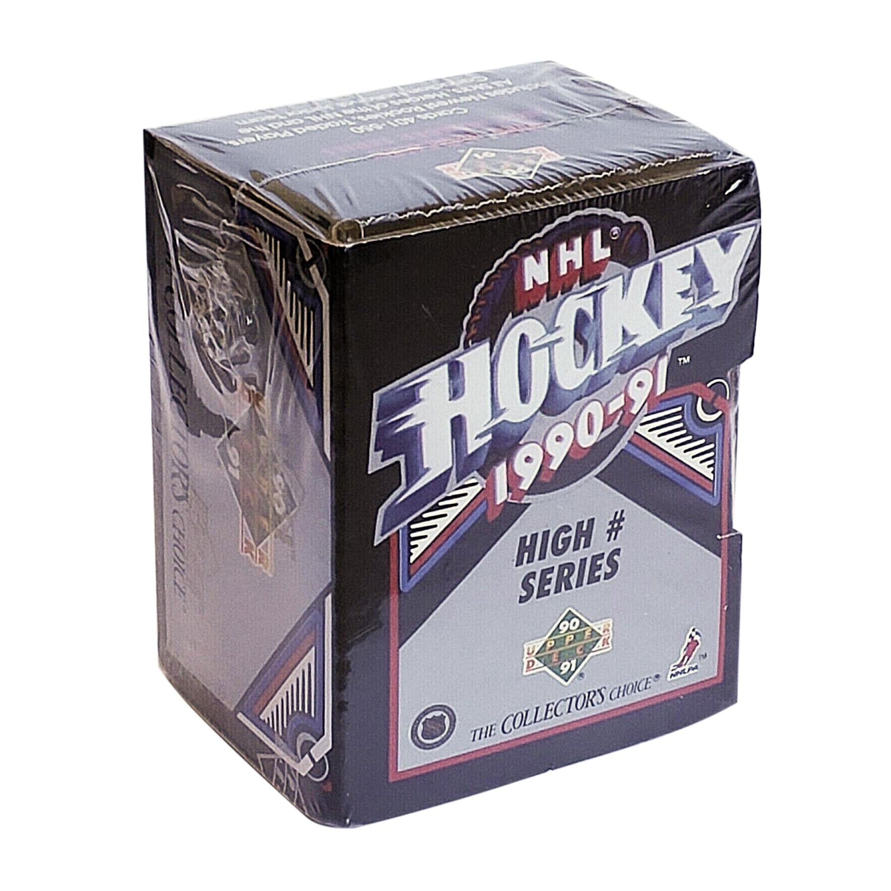 NHL 1990/91 Upper Deck Hockey High Series