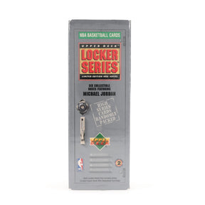 NBA 1991-92 Upper Deck NBA Locker Series | Box 2 of 6