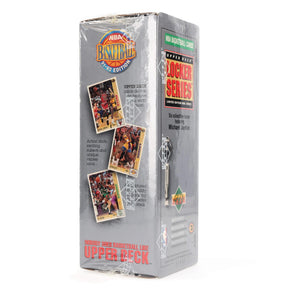 NBA 1991-92 Upper Deck NBA Locker Series | Box 3 of 6