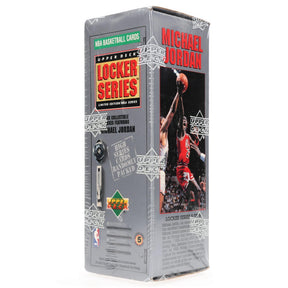 NBA 1991-92 Upper Deck NBA Locker Series | Box 5 of 6