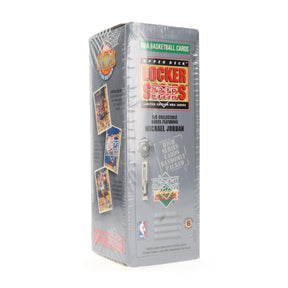 NBA 1991-92 Upper Deck NBA Locker Series | Box 6 of 6