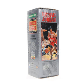 NBA 1991-92 Upper Deck NBA Locker Series | Box 6 of 6