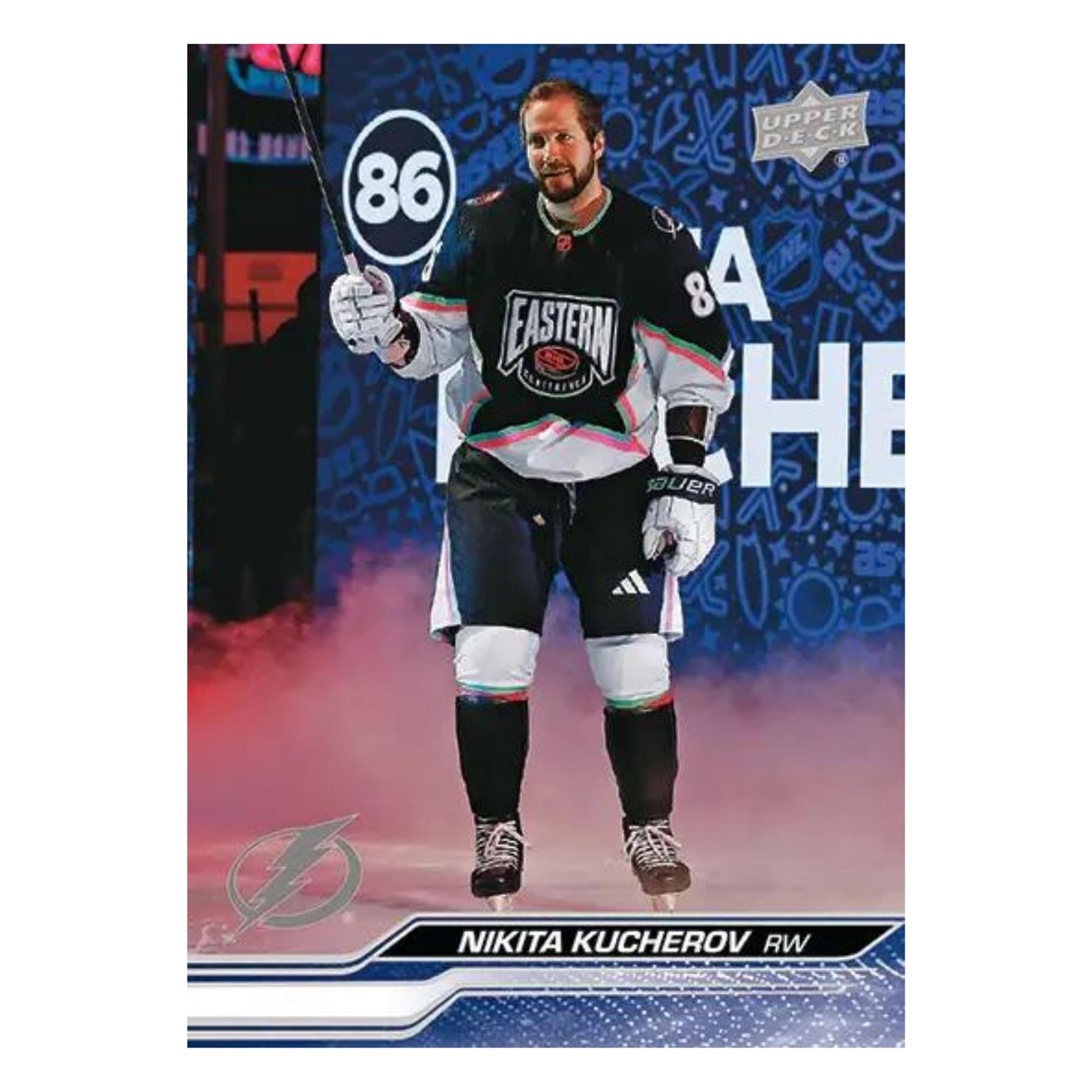 NHL 2023/24 Upper Deck Extended Series Blaster Box | 4 Packs